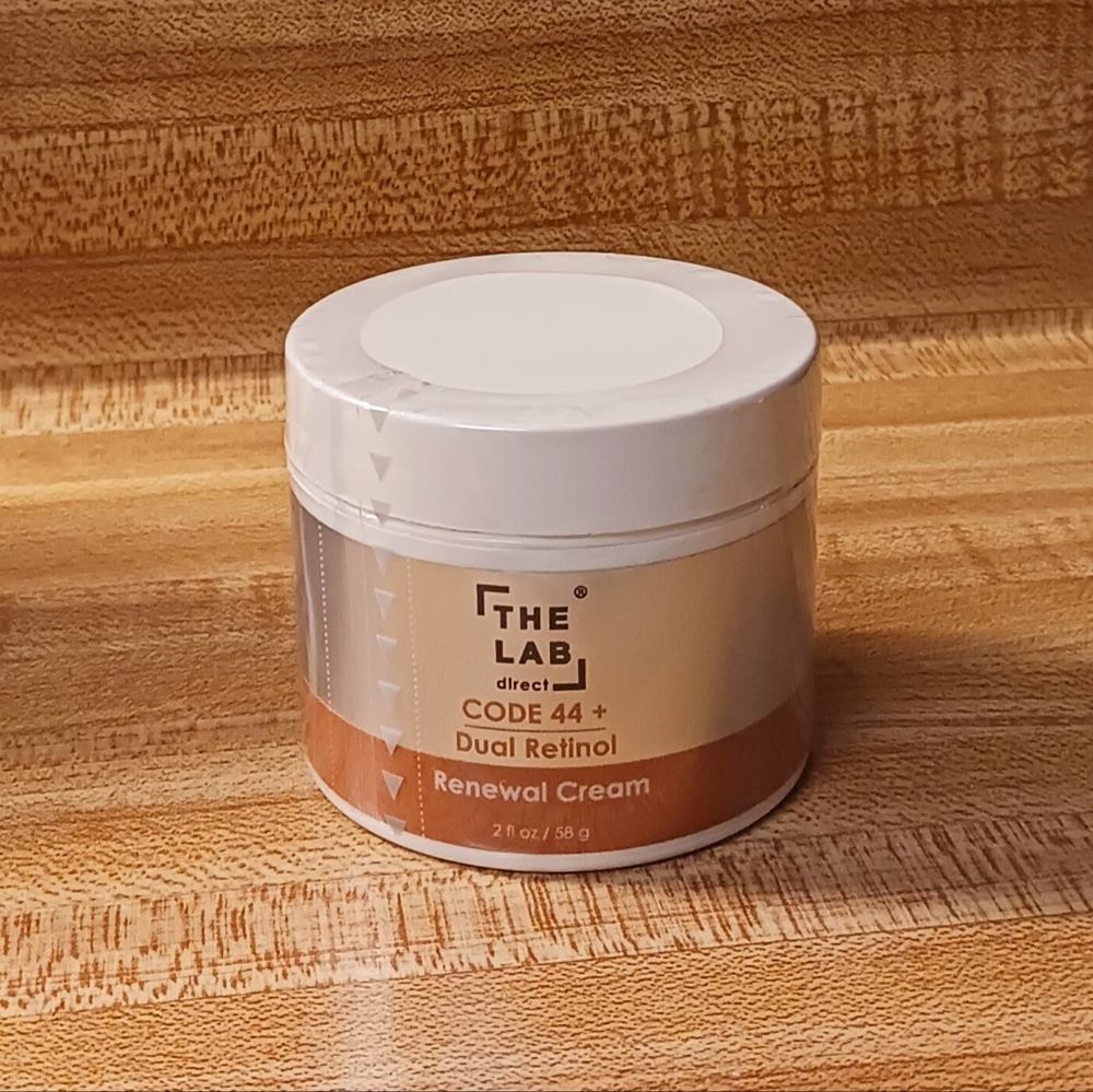RETINOL RENEWAL CREAM - The Lab Direct Code 44+ - Picture 3 of 7